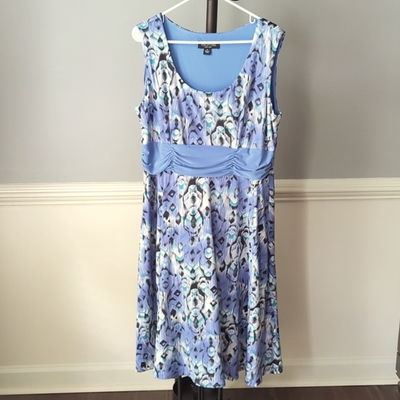 Perceptions New York tank dress with jacket - Picture 2 of 7